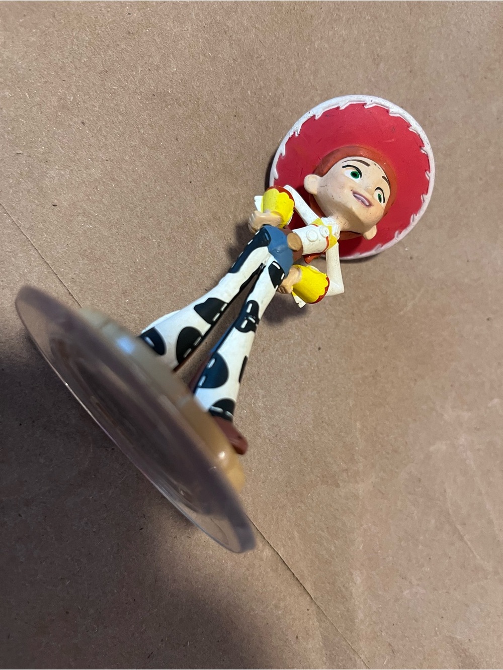 Disney Infiniti Jessie character